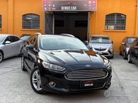 Usata Ford Mondeo Titanium 150 CV (110 kW) 2014 Nero Station wagon