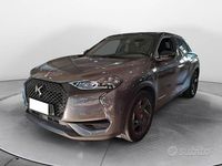 Usata DS Automobiles DS3 Crossback Performance 131 CV (96 kW) 2021 Grigio SUV