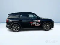 Usata Mini Countryman Classic 150 CV (110 kW) 2024 Nero SUV