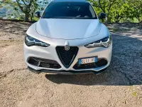 Usata Alfa Romeo Stelvio Competizione 209 CV (153 kW) 2023 SUV