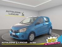 Usata Suzuki Celerio 68 CV (50 kW) 2017 Azzurro Utilitaria