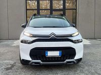 Usata Citroën C3 Aircross PureTech 110 CV (80 kW) 2022 Bianco SUV