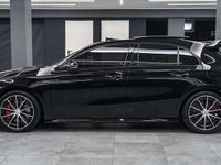 Usata Mercedes A35 AMG AMG Line Premium Plus 306 CV (225 kW) 2023 Nero metall perlato Coupé