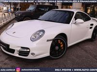Usata Porsche 997 530 CV (389 kW) 2011 Bianco Coupé