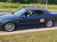 usata Saab 9-3 Cabriolet 2.0i TS 16V cat 3 porte Aero