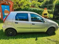 Usata Fiat Punto 69 CV (50 kW) 2006 Grigio Utilitaria