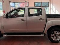 Usata Isuzu D-Max 163 CV (119 kW) 2013 Grigio Pick-up