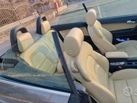 Usata Audi A3 Cabriolet Ambition 122 CV (89 kW) 2012 Bronzo Cabrio