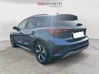 Usata Ford Focus Active 125 CV (91 kW) 2022 Blu SUV