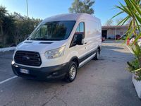 Usata Ford Transit 125 CV (91 kW) 2015 Bianco Furgone