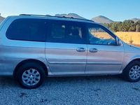 usata Kia Carnival 7 posti 2.9 diesel