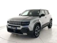 Usata Jeep Avenger Summit 101 CV (74 kW) 2025 Argento SUV