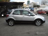 usata Fiat Sedici 4X4 108000 KM CERTII 2008