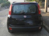 Usata Fiat Panda 2013 Nero Utilitaria