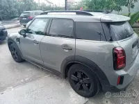 Usata Mini Cooper D Countryman 116 CV (85 kW) 2021 Grigio SUV