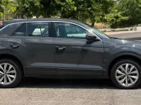 Usata VW T-Roc Style 115 CV (84 kW) 2021 Grigio SUV