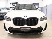 Usata BMW X3 M Sport 249 CV (183 kW) 2023 Bianco SUV