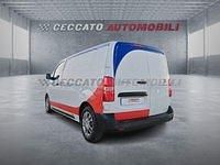 Usata Citroën Jumpy Comfort 116 CV (85 kW) 2017 Bianco Monovolume