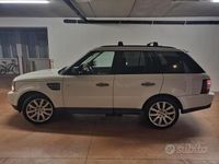 Second-hand Land Rover Range Rover Sport 272 CP (200 kW) 2009 SUV