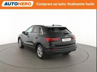 Usata Audi Q3 150 CV (110 kW) 2020 Nero SUV