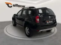 Usata Dacia Duster Lauréate 107 CV (78 kW) 2013 Nero SUV