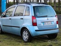 Usata Fiat Idea 70 CV (51 kW) 2007 Blu Monovolume