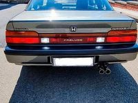 Usata Honda Prelude 150 CV (110 kW) 1990 Grigio Coupé