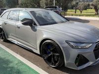 Usata Audi RS6 Performance 605 CV (444 kW) 2022 Station wagon