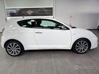 Usata Alfa Romeo MiTo Super 95 CV (69 kW) 2016 Bianco Utilitaria