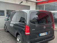 Usata Mercedes Vito 190 CV (139 kW) 2022 Nero Furgone
