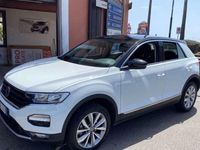 Usata VW T-Roc Style 116 CV (85 kW) 2020 Bianco SUV