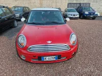 Usata Mini Cooper S 120 CV (88 kW) 2007 Rosso Utilitaria