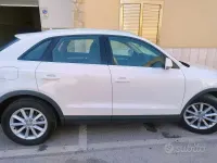 Usata Audi Q3 120 CV (88 kW) 2018 Bianco SUV