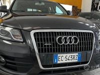 Usata Audi Q5 143 CV (105 kW) 2010 Grigio SUV