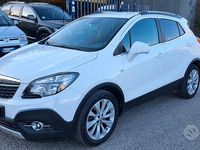 Usata Opel Mokka 136 CV (100 kW) 2015 Bianco SUV