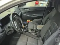 Usata Hyundai Tucson 116 CV (85 kW) 2016 Bianco SUV