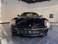 Usata Ferrari 599 620 CV (456 kW) 2007 Nero Coupé