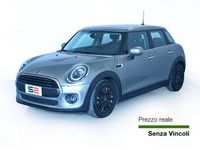 Usata Mini ONE 75 CV (55 kW) 2019 Argento Utilitaria