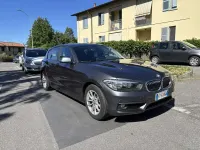 Usata BMW 116 Advantage 116 CV (85 kW) 2018 Utilitaria