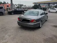 Usata Jaguar X-type 196 CV (144 kW) 2004 Grigio Berlina