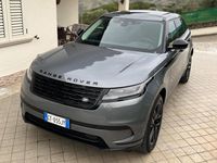 Usata Land Rover Range Rover Velar S 204 CV (150 kW) 2024 Grigio SUV