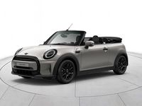 Usata Mini Cooper Cabriolet Classic 135 CV (99 kW) 2023 Argento Cabrio