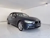 Usata BMW 320 Luxury Line 184 CV (135 kW) 2012 Bluazzurro Berlina