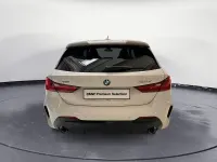 Usata BMW 120 M Sport 190 CV (139 kW) 2022 Bianco Utilitaria