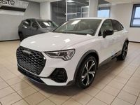 usata Audi Q3 SPB 35 TDI S tronic Identity Black (( Promo Valor