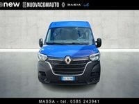 Usata Renault Master 135 CV (99 kW) 2021 Non disponibile Furgone