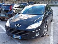 usata Peugeot 407 4072004 Berlina 2.0 hdi 16v Feline auto fap