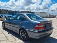 Usata BMW 320 M Sport 150 CV (110 kW) 2003 Grigio Berlina