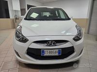 Usata Hyundai ix20 115 CV (84 kW) 2013 Bianco Utilitaria