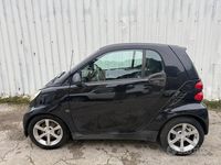 Usata Smart #1 2008 Nero